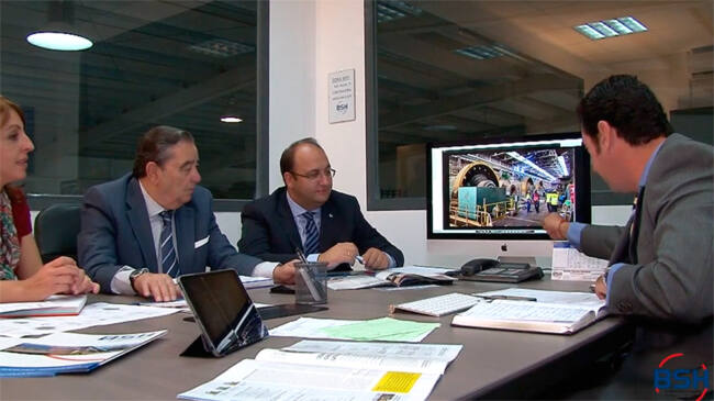 bsh video corporativo