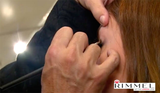 rimmel grabacion msvision