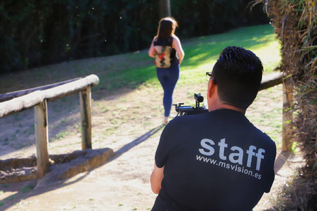 GRABACION EXTERIORES