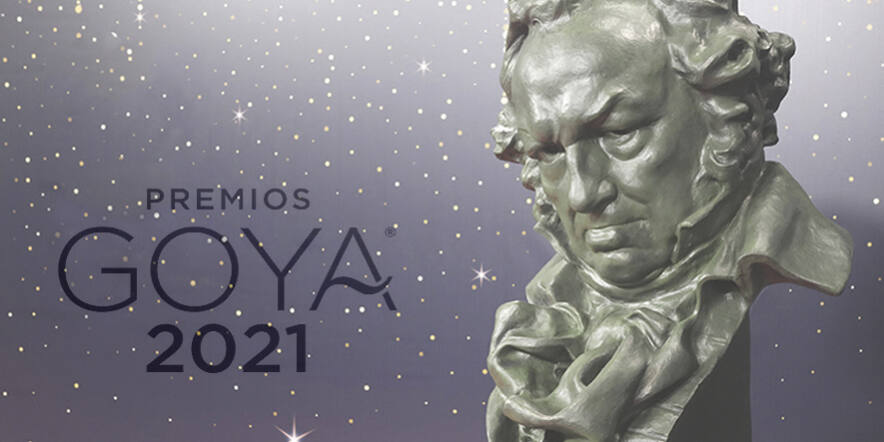 Alfombra roja PREMIOS GOYA 2021 35 edicion
