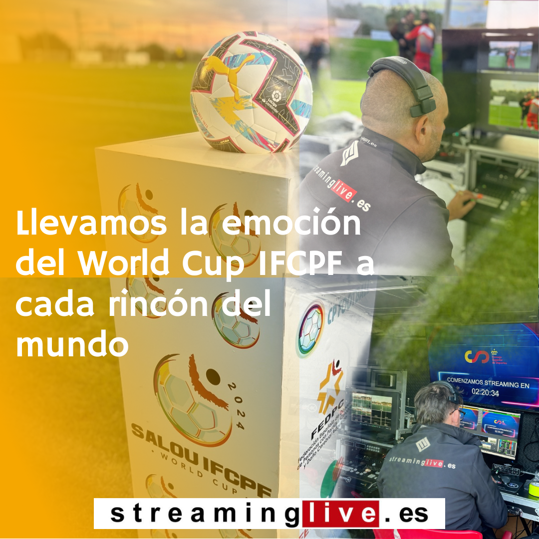 Llevamos la emoción del World Cup a cada rincón del mundo