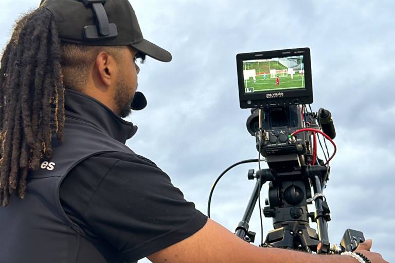 Capturando cada detalle del Campeonato Mundial Capturando cada detalle del Campeonato Mundial